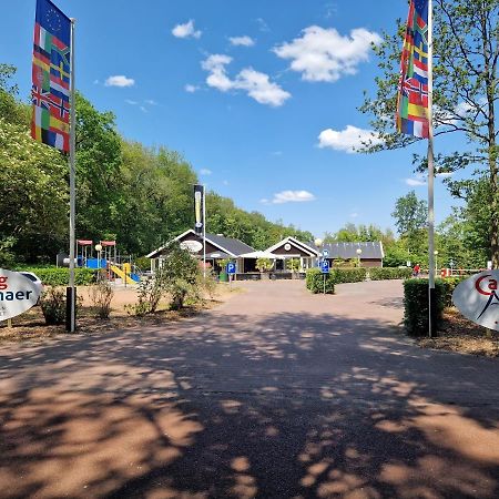 Camping Alkenhaer Appelscha Lege Kampeerplaats Met Prive Sanitair Exterior photo